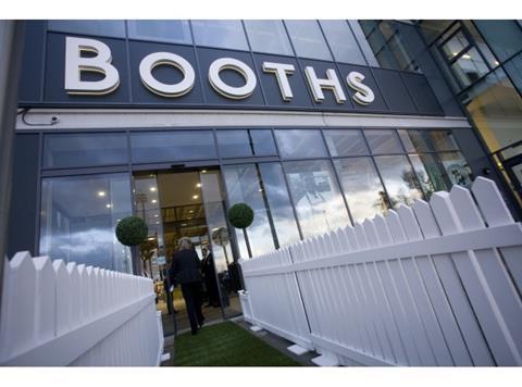 Booths Relex