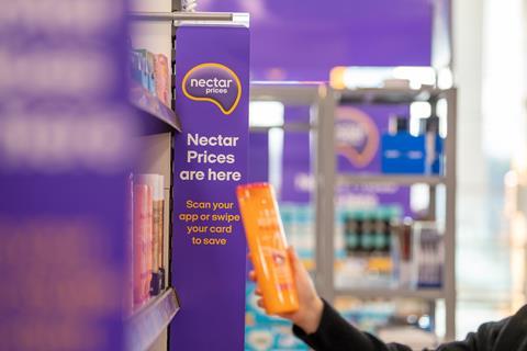 Sainsburys Nectar_Prices 008