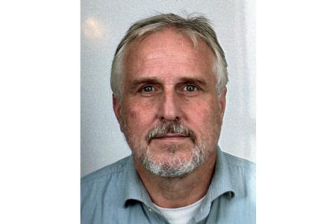 Erik Hamel headshot
