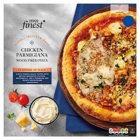 Tesco_Finest_Chicken_Parmigiana_Wood_Fired_Pizza_450g