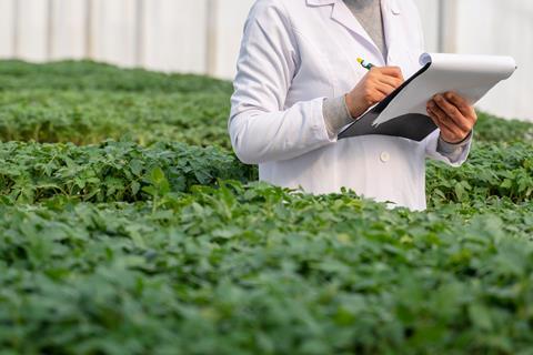 GMO precision breeding crops greenhouse science farming farm (2)