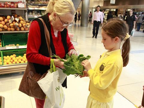 Waitrose Grow and Sell