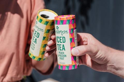 delamere iced tea