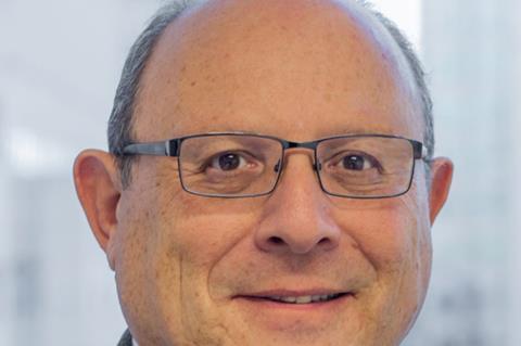Mark White Portrait