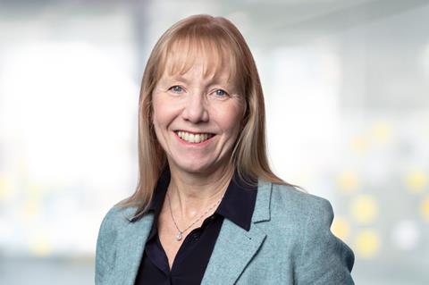 AF Blakemore CEO Carol Welch