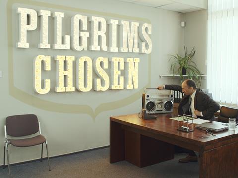 pilgrims chosen ad