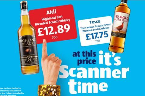 Aldi - Can't Match This