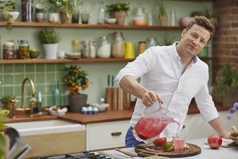 Jamie Oliver cooks up tasty profits after the collapse of his restaurant  chain