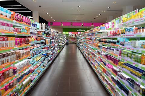 Superdrug Westfield Stratford Store Opening 2024 7