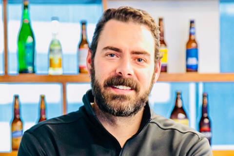 Rodrigo Maza Naked Wines UK MD