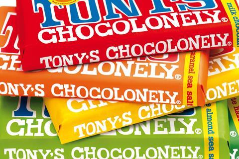 Ethical Chocolate Company, Tony Chocolonely Arrives In The, 40% OFF