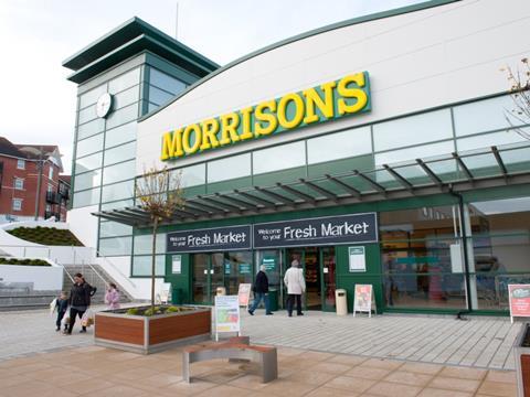 Morrisons Aldershot