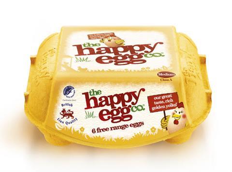 Happy Egg Co eggs