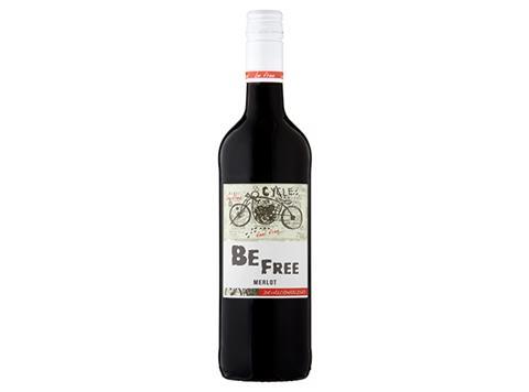 Be Free Merlot