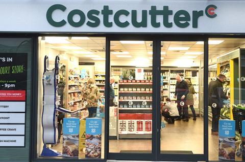 Costcutter