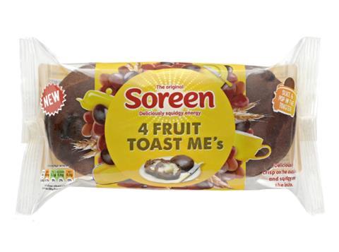 Soreen