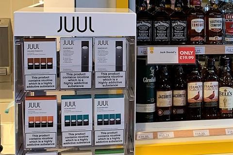 juul mfg