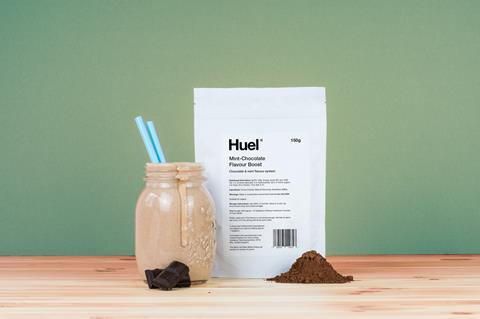 Huel Mint Chocolate