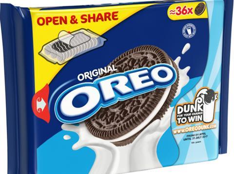 Mondelez targets family nights in with Oreo Sharing Tray | News | The ...
