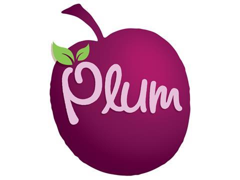 Plum Baby logo