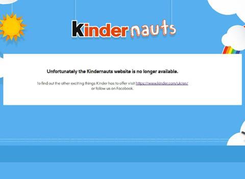 Kindernauts