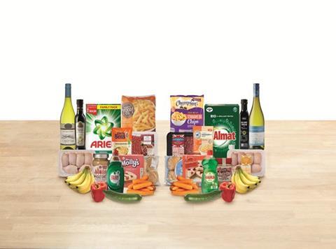 aldi swap and save