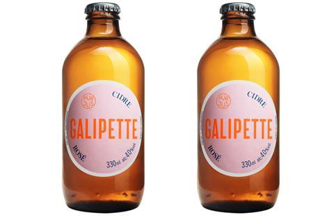 galipette rose cider