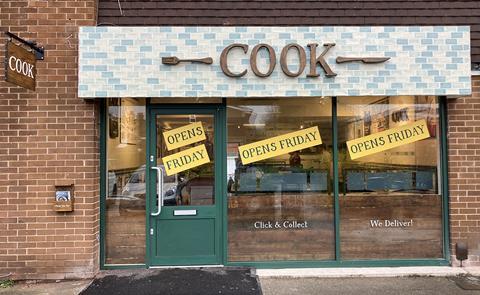 Cook Foods Poynton store