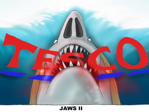 Tacon Shark