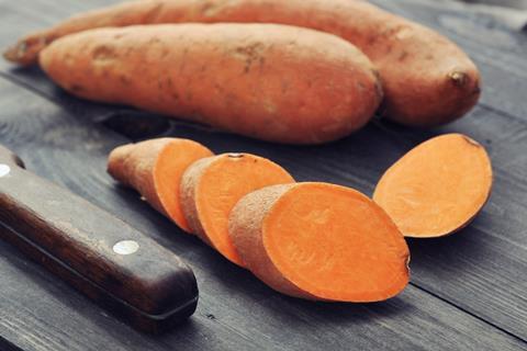 Sweet potato GettyImages-512277626