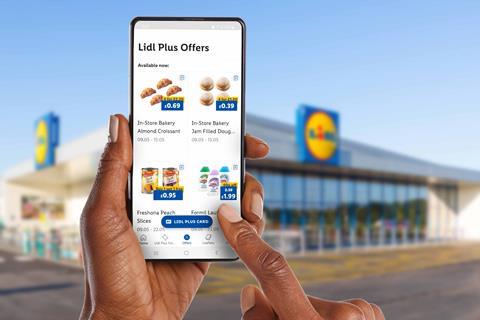 Lidl Plus Offers