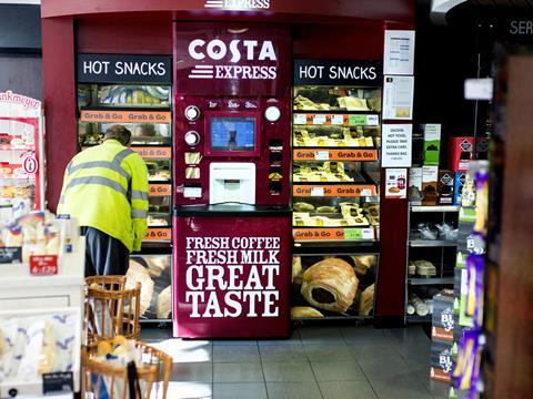 costcutter costa machine one use