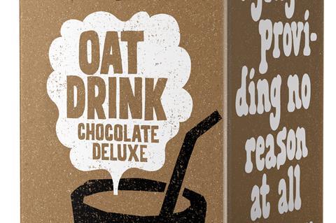 Oatly Choco deluxe