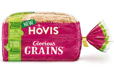 Hovis Glorious Grains 