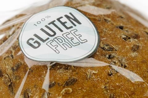 Gluten free