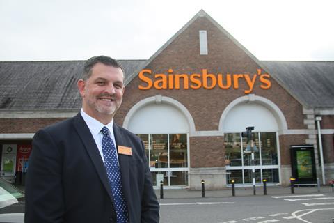 jason howell Sainsburys Horsham