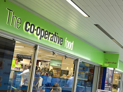 Co-op fascia