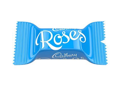 new roses caramel