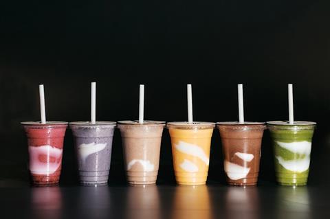 Atis beverages range