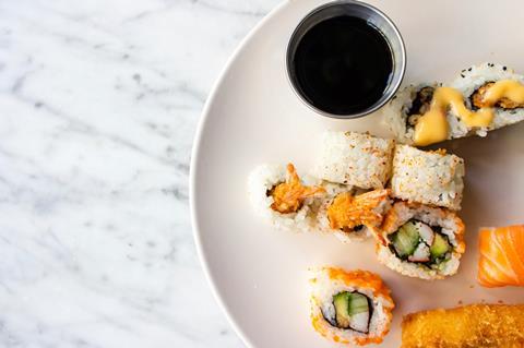 Sushi sees £40m value decline as shoppers seek better value and quality