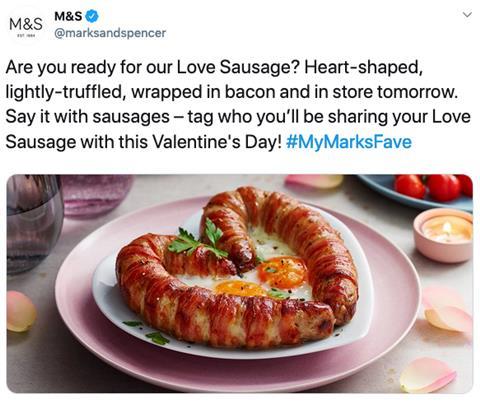 Love Sausage