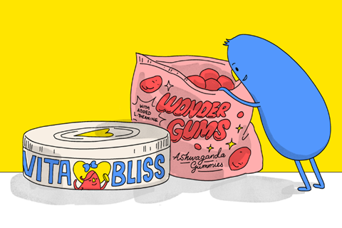 Stickybeak x The Grocer Cover image