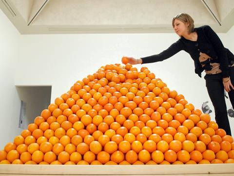 Oranges