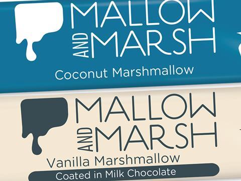 mallow and marsh marshmallow bar