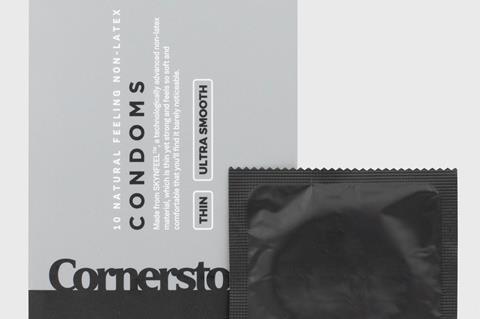 Cornerstone condoms (1)