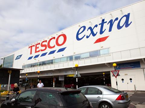 Tesco Extra Slough