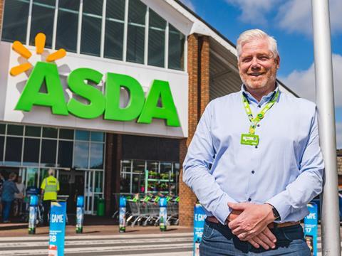 asda norwich steve clark