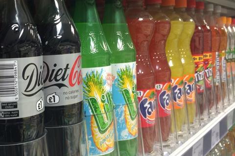 soft drinks sugar tax