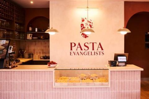 Pasta Evangelists