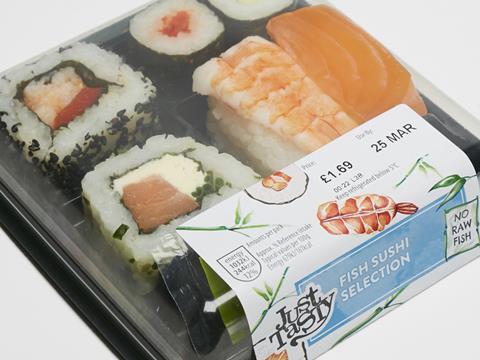 Aldi Fish Sushi Selection_0001